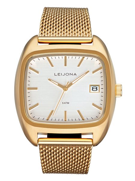 Leijona Hoods Olari 5010-2588 rannekello