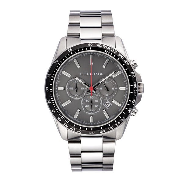 Leijona Sport Harju Gravel Gray 5012-2658 rannekello