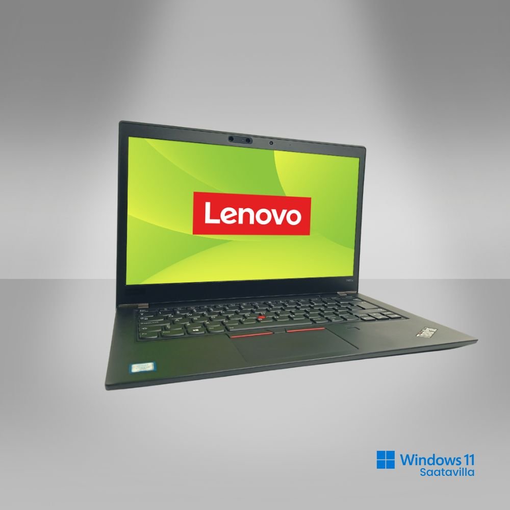 Lenovo ThinkPad T480S I5 ja Kuntoluokka B