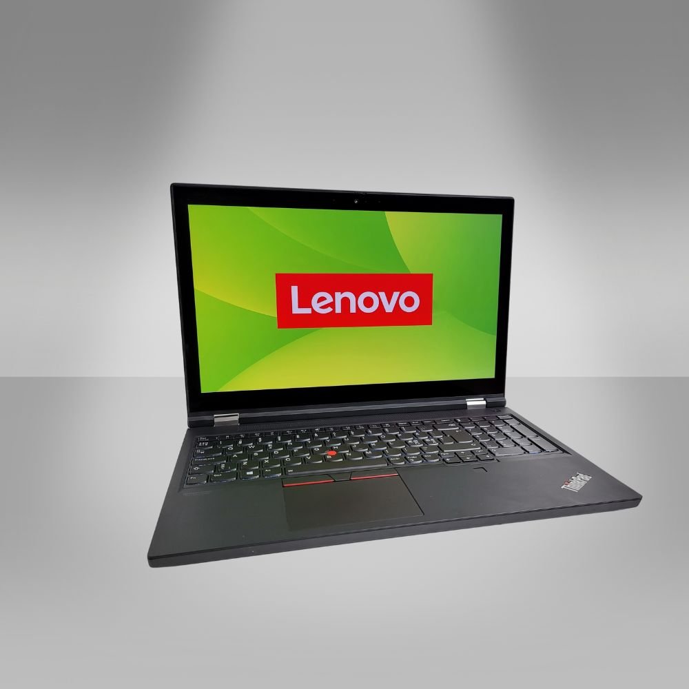 Lenovo ThinkPad P15 Gen 2 I9 ja Kuntoluokka A- / FIN / RTX A3000