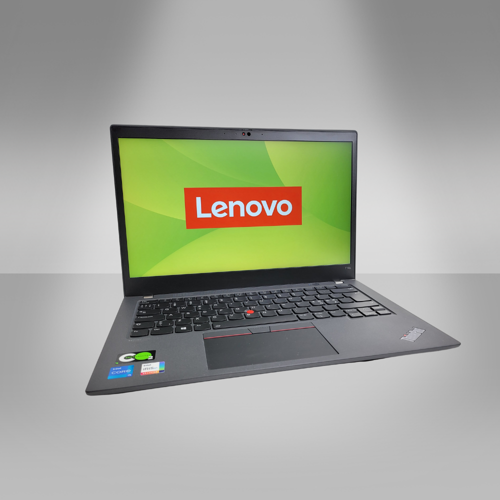 Lenovo ThinkPad T14S Gen 2 I7 ja Kuntoluokka A- 32GB