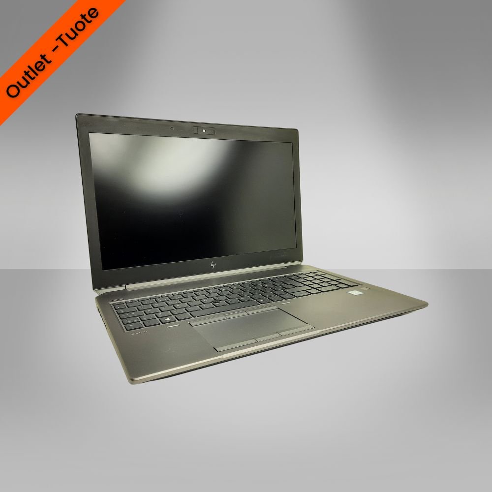 OUTLET | Zbook Fury 15 G7