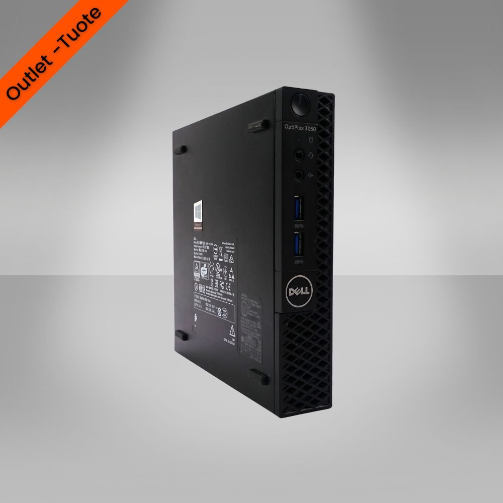 OUTLET | Dell Optiplex 3050 MFF Mini-PC