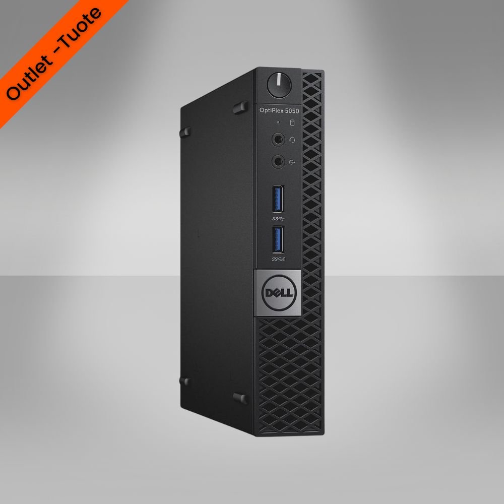 OUTLET | Dell Optiplex 5050 MFF Mini-PC
