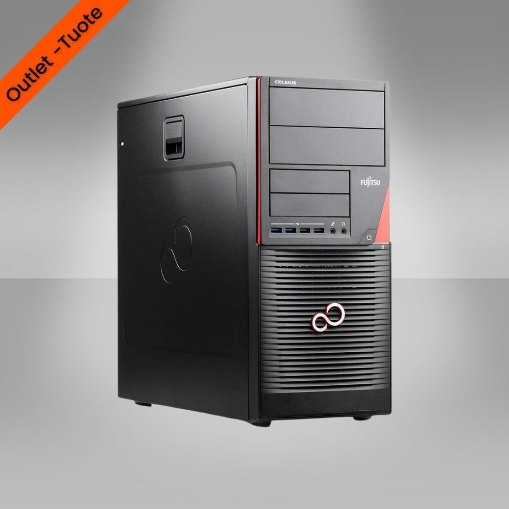 OUTLET | Fujitsu Celcius W530 Power