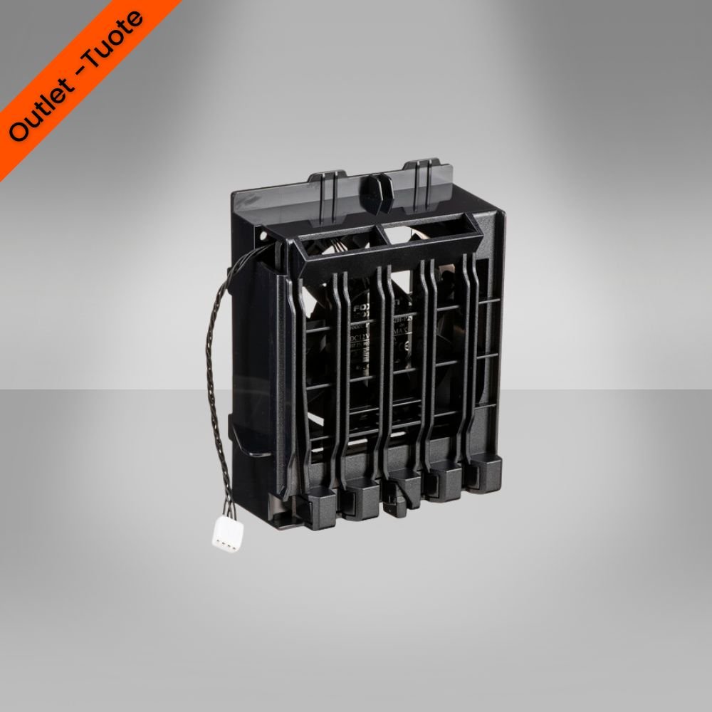 OUTLET | HP Z4 G4 Fan and Front Card Guide Kit