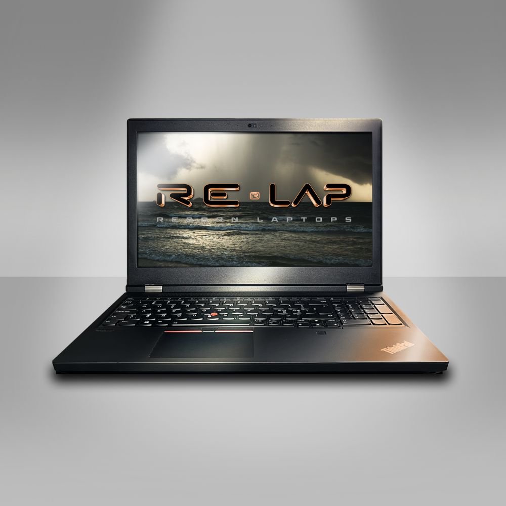 RELAP ULTIMATE Lenovo ThinkPad P15 Gen 2