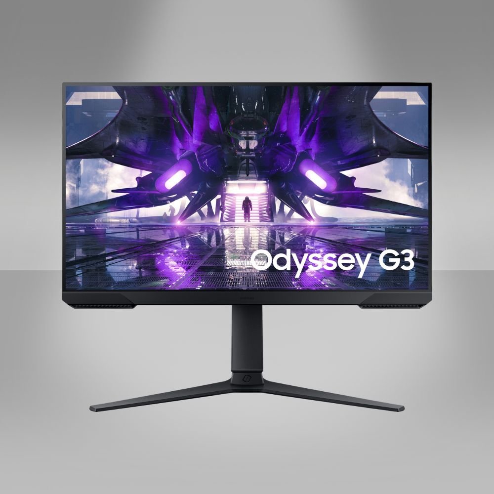 Samsung Odyssey G3 144Hz -Pelinäyttö 27″