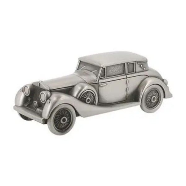 Säästölipas, vanha auto