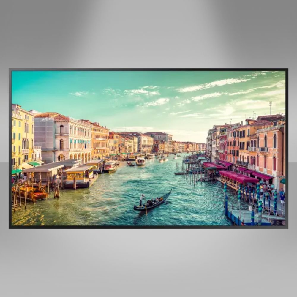 Samsung"Smart Signage"QM65R -Infonäyttö 65"| VAIN NOUTO |