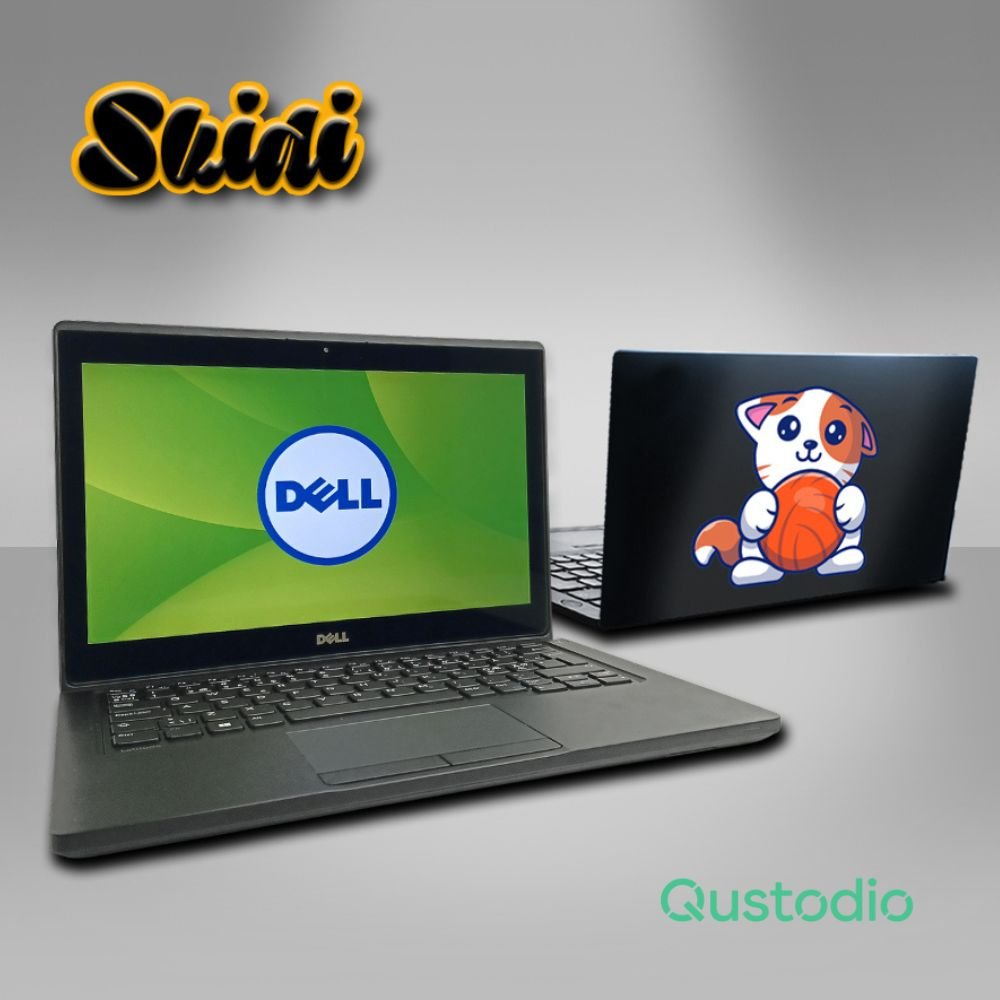 Skidi Lasten läppäri Kissa