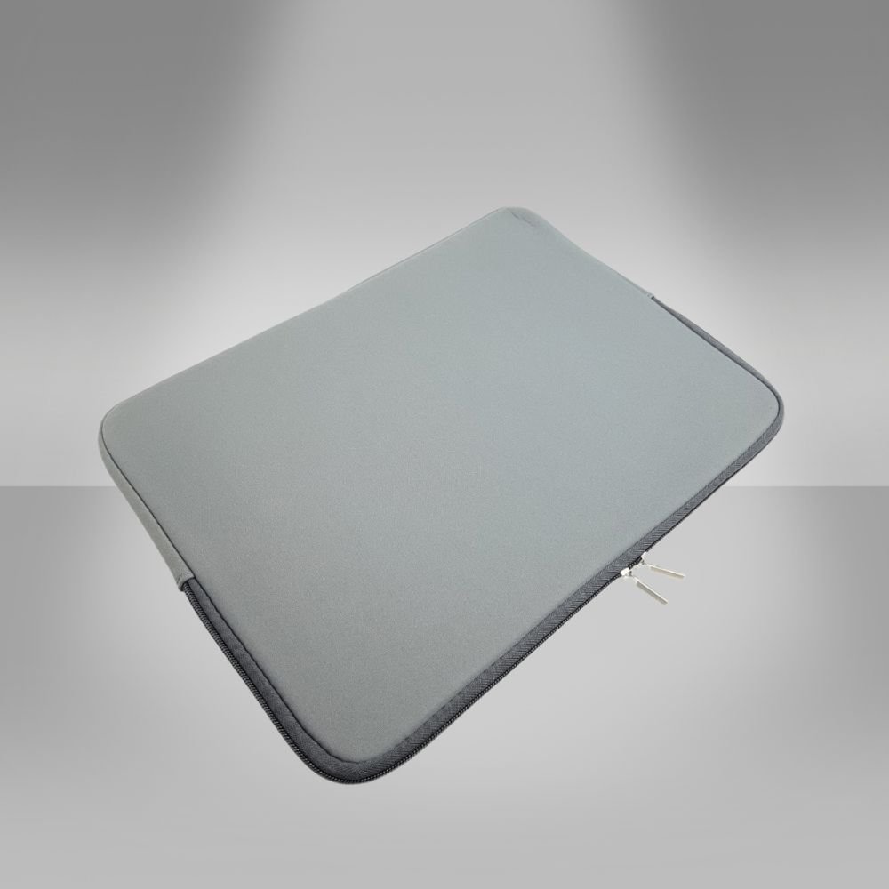 Suojatasku 13.3-14″ kannettavalle tietokoneelle Harmaa