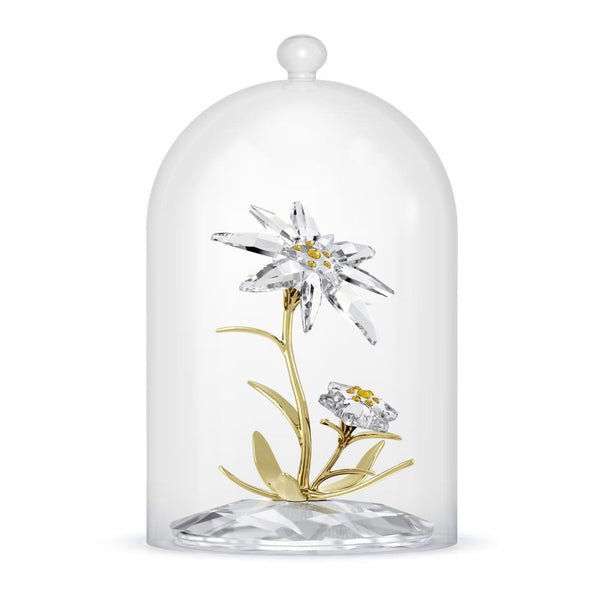 Swarovski Florere 130th Anniversary Bell Jar -kristallikoriste 5701376