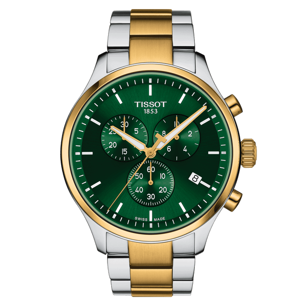 Tissot Chrono XL Classic T116.617.22.091.00, miesten rannekello