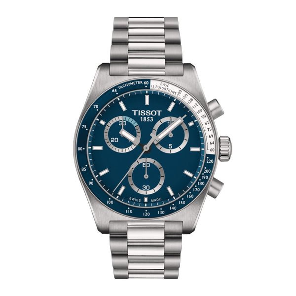 Tissot PR516 Chronograph, T1494171104100 rannekello