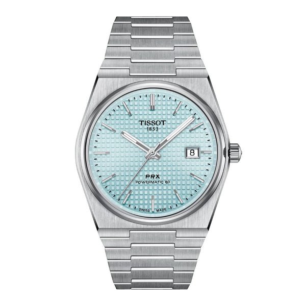 Tissot PRX Powermatic 80, T1374071135100, rannekello