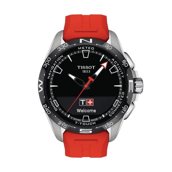 Tissot T-Touch Connected Solar T121.420.47.051.01 rannekello