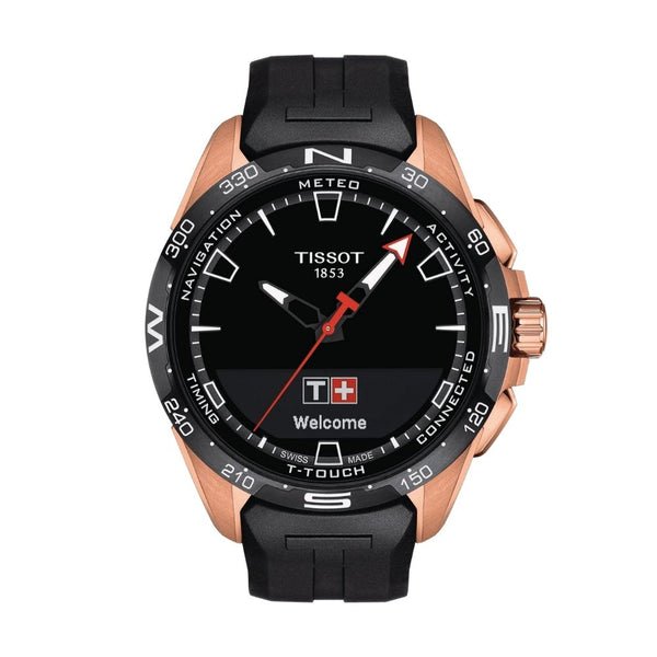 Tissot T-Touch Connected Solar T121.420.47.051.02 rannekello