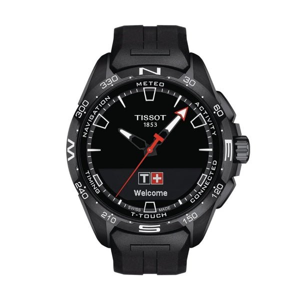 Tissot T-Touch Connected Solar T121.420.47.051.03 rannekello