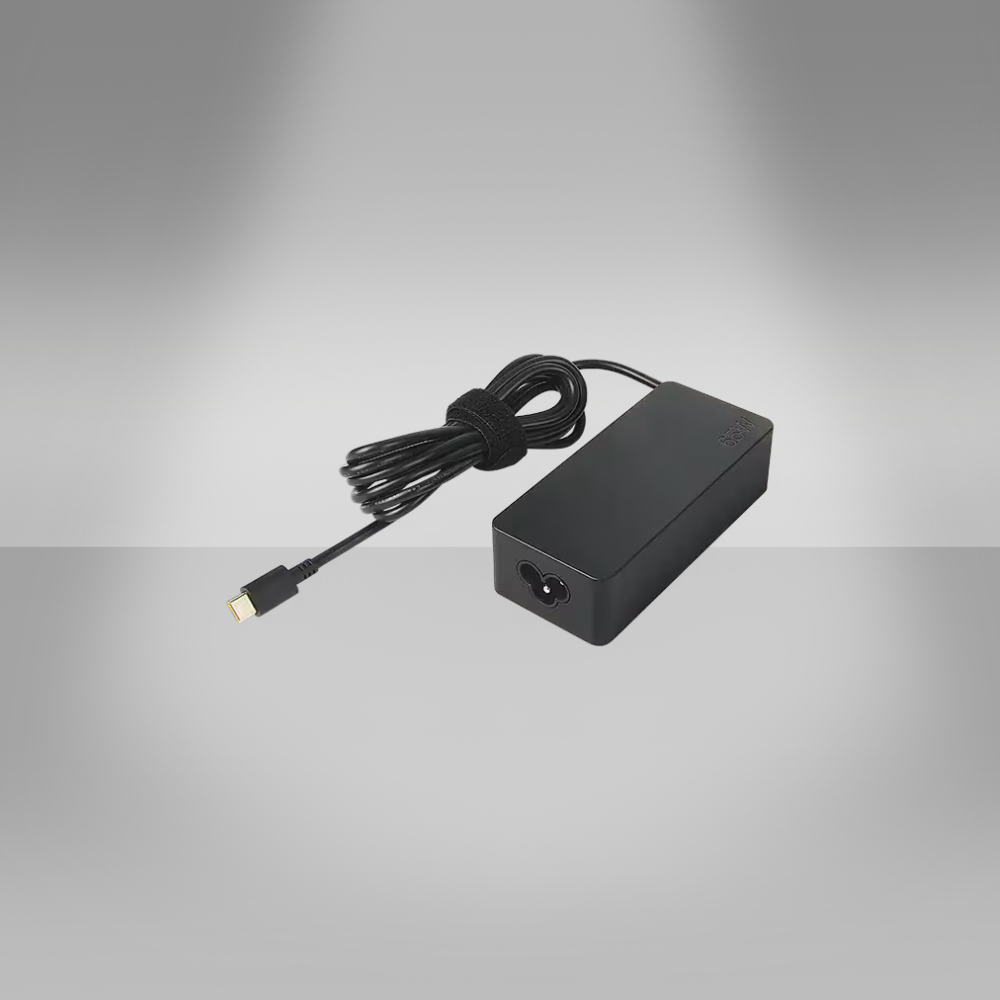 Käytetty 65W USB-C virtalähde