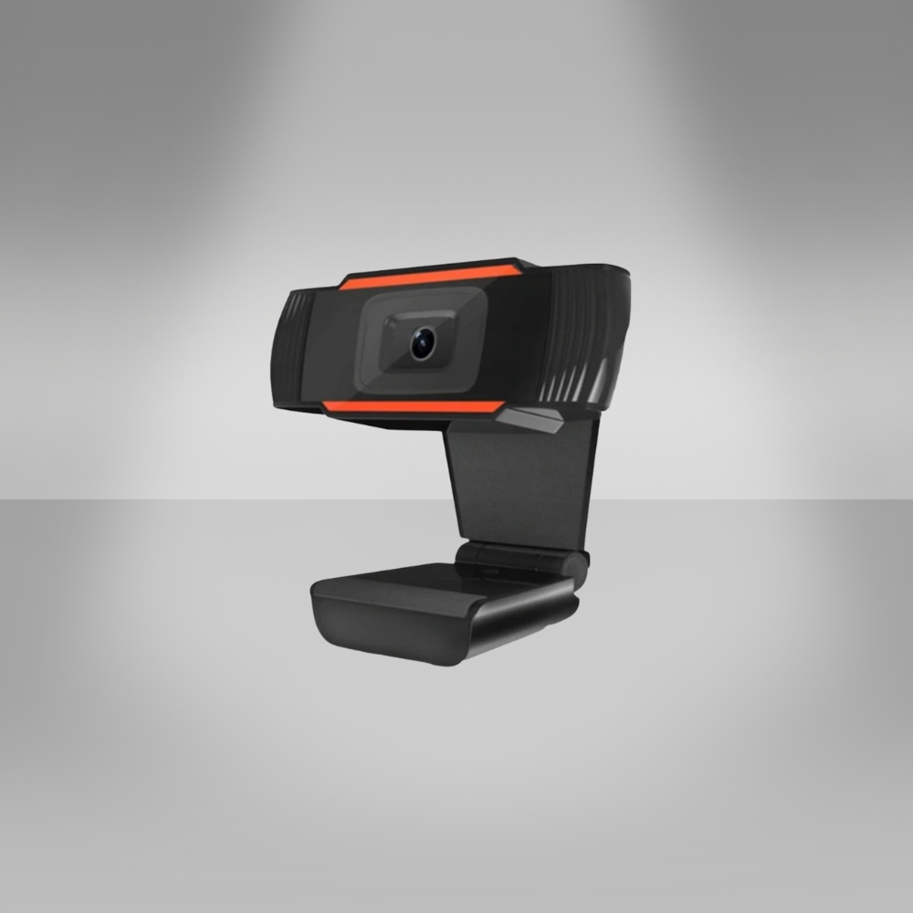 1080p USB -webkamera mikrofonilla