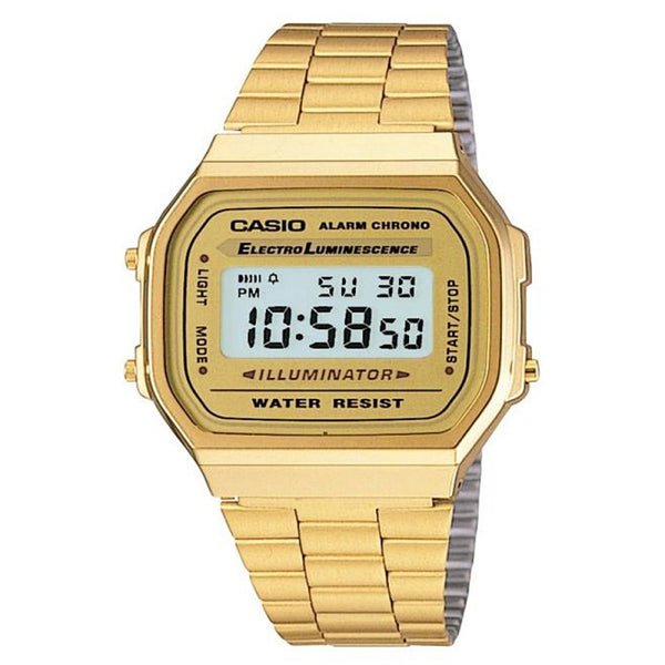 Casio Collection A168WG-9EF