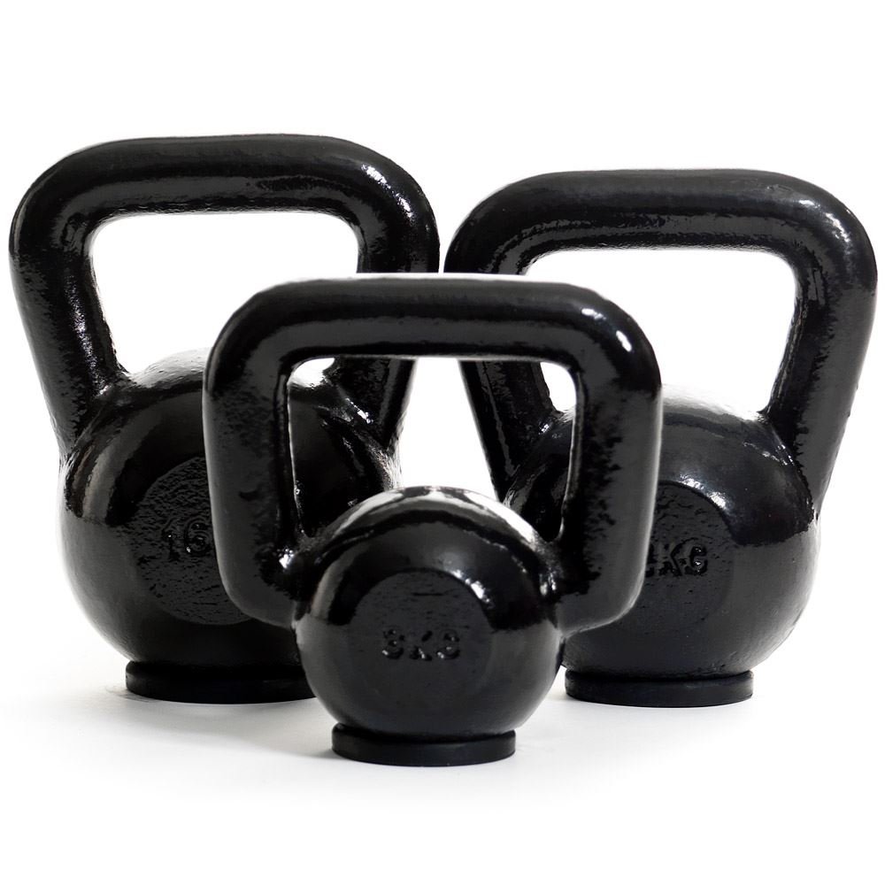 Abilica Kahvakuula Abilica, Kettlebells