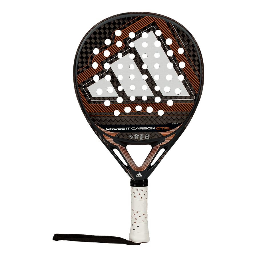 Adidas Cross It Carbon Ctrl, Padelmailat