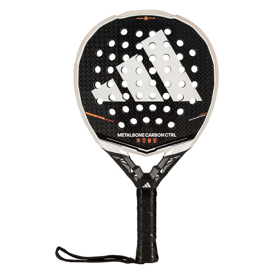 Adidas Metalbone Carbon Ctrl, Padelmailat