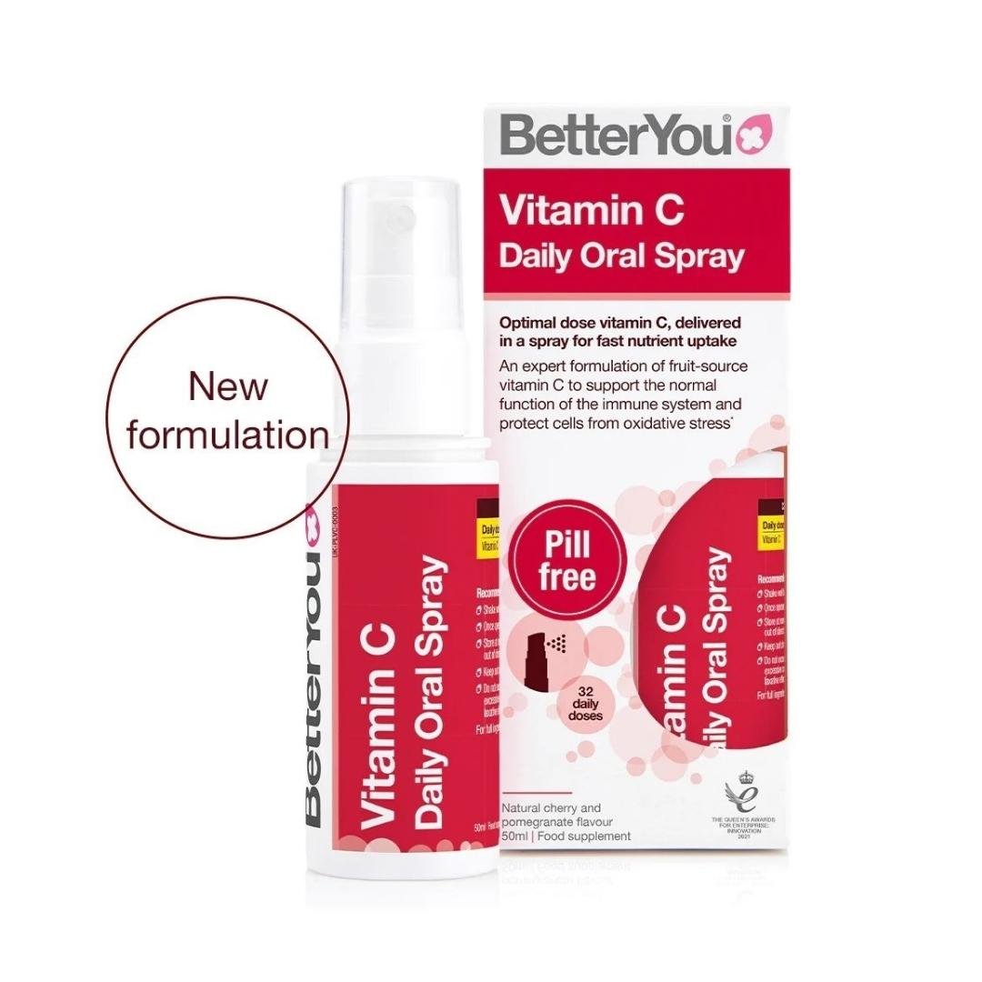 C-VITAMIINI / SUIHKE / 50 ml