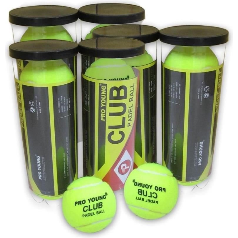 Core Padel-pallo, 30 pallon setti