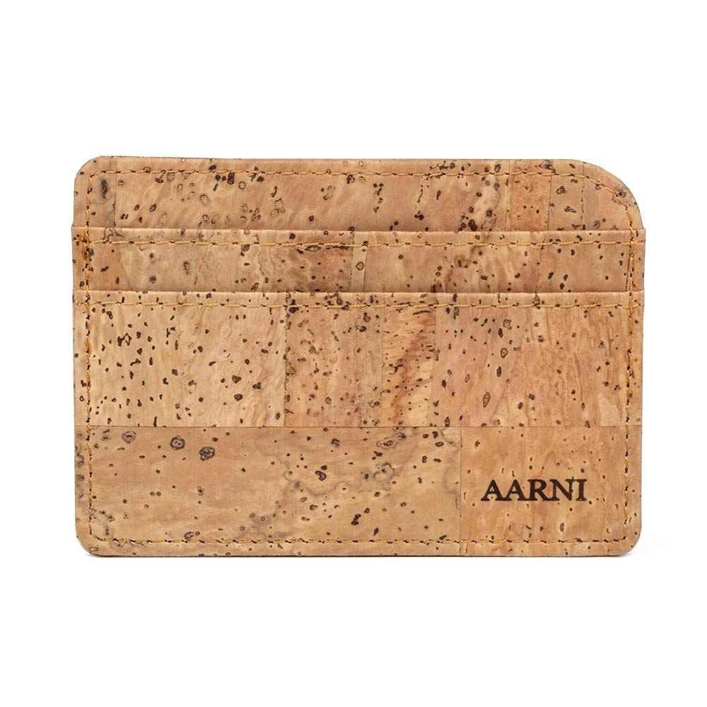 Korkkinen Korttikotelo