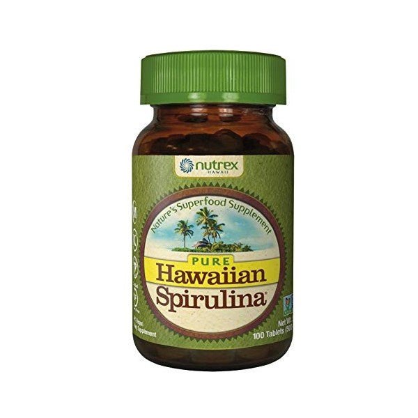 HAVAIJIN SPIRULINA / 500 mg / 100 tabl.