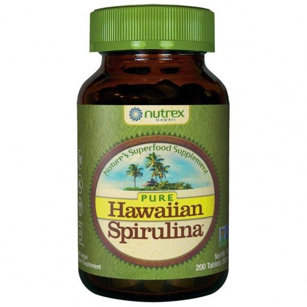 HAVAIJIN SPIRULINA / 500 mg / 200 tabl.