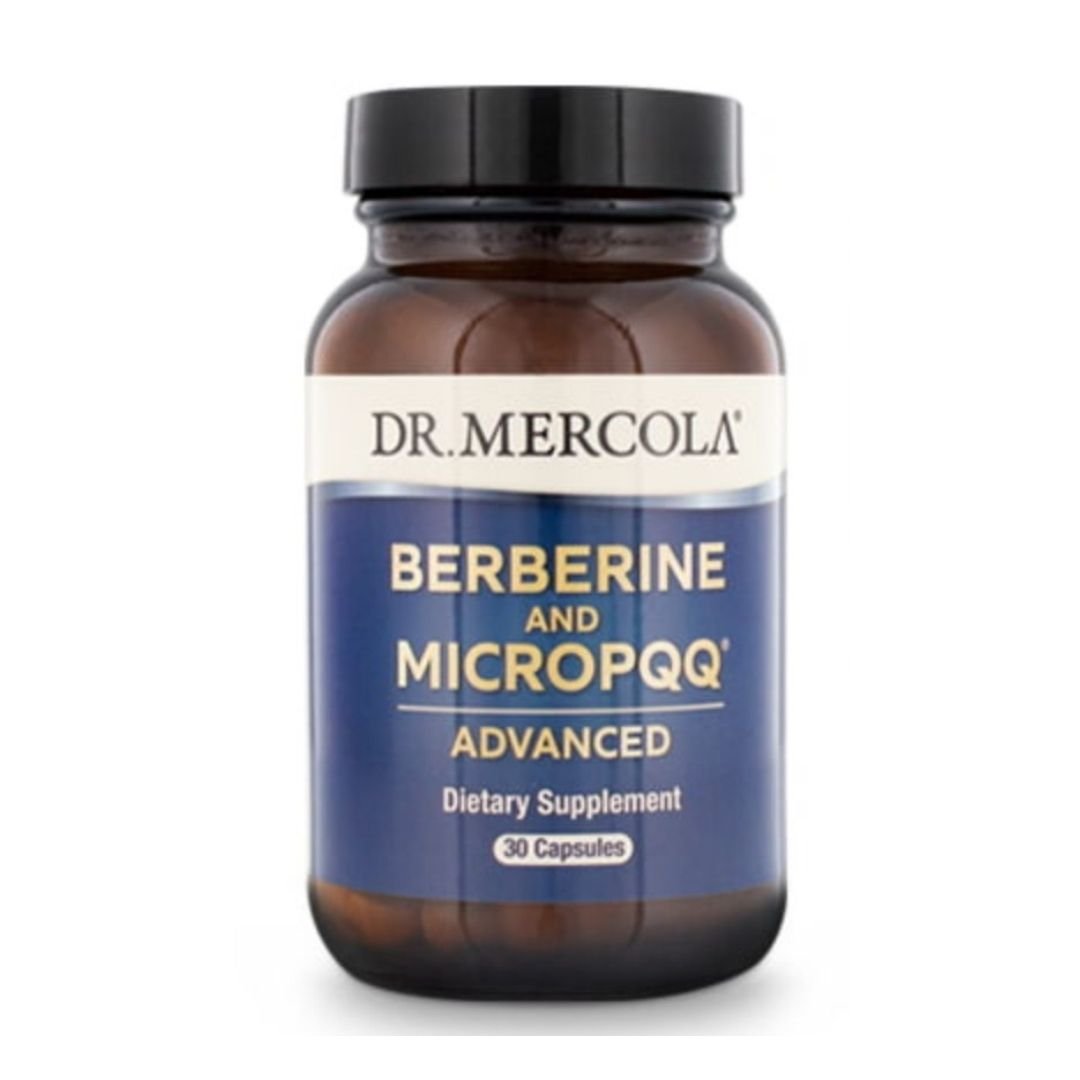 BERBERIINI + MICRO PQQ / 30 kaps.