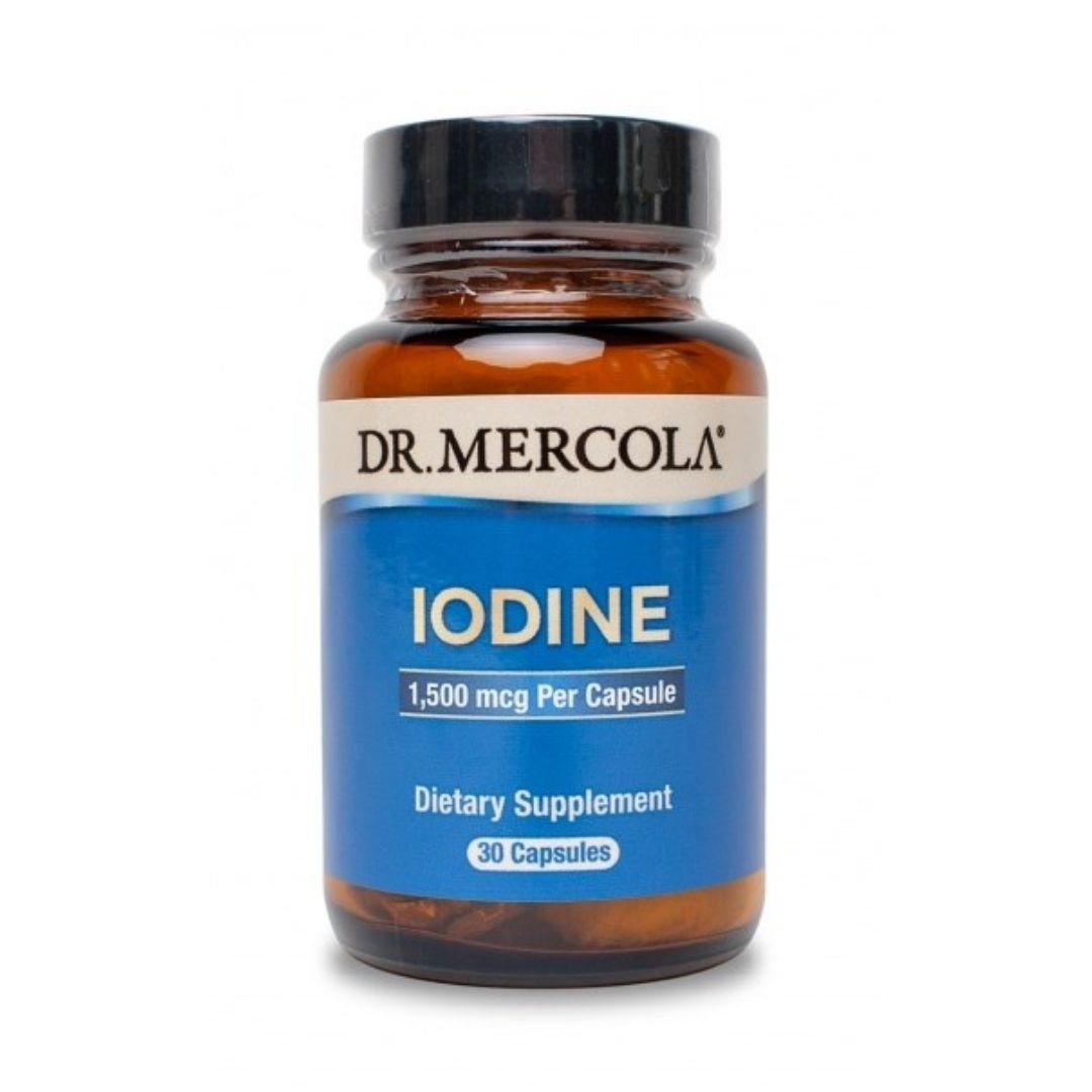 JODI / 1,5 mg / 30 kaps.