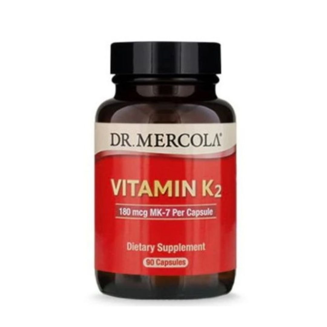 K2 MK-7 VITAMIINI / 90 kaps.