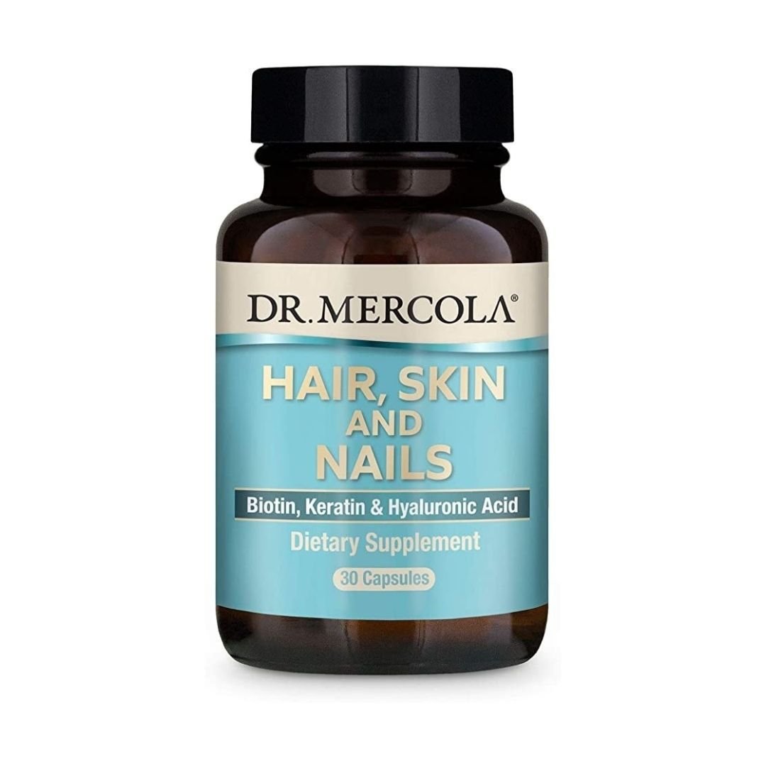 BIOTIINI + KERATIINI / 30 kaps.