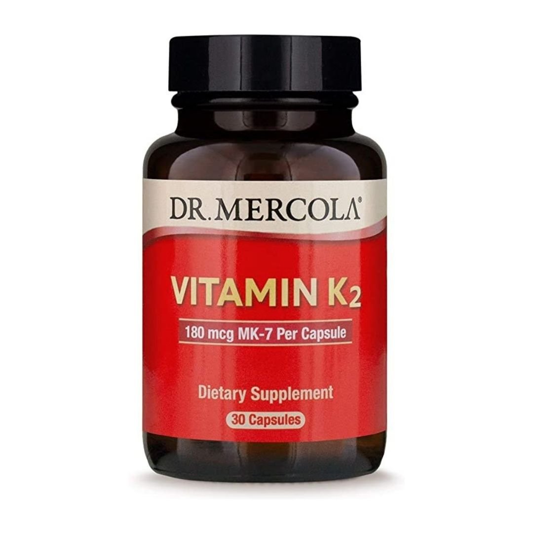 K2 MK-7 VITAMIINI / 30 kaps.