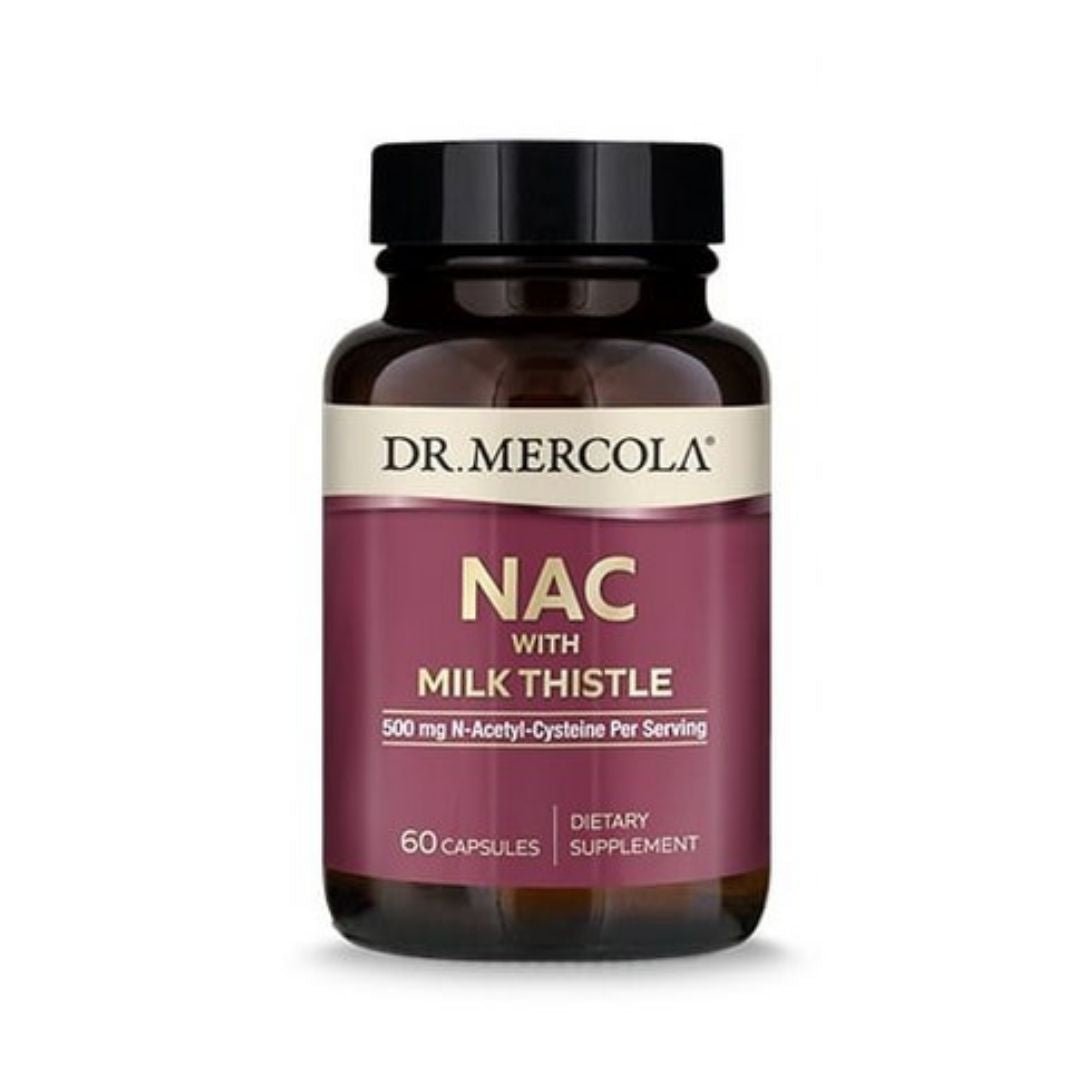 NAC + MAARIANOHDAKEUUTE / MAKSALLE / 60 kaps.