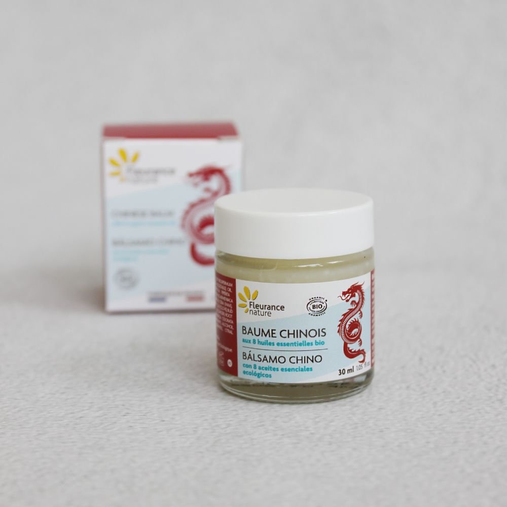 LUOMU KIINALAINEN BALSAMI / 30 ML