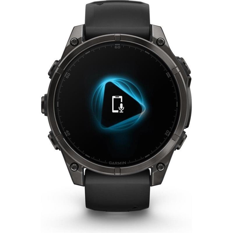 Garmin fenix 8 47mm, AMOLED, Saphire