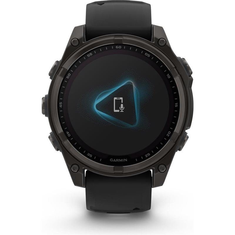 Garmin fenix 8 47mm, Saphire Solar
