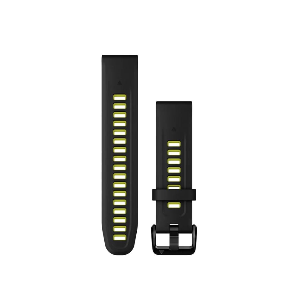Garmin QuickFit 20 watchstrap silicone