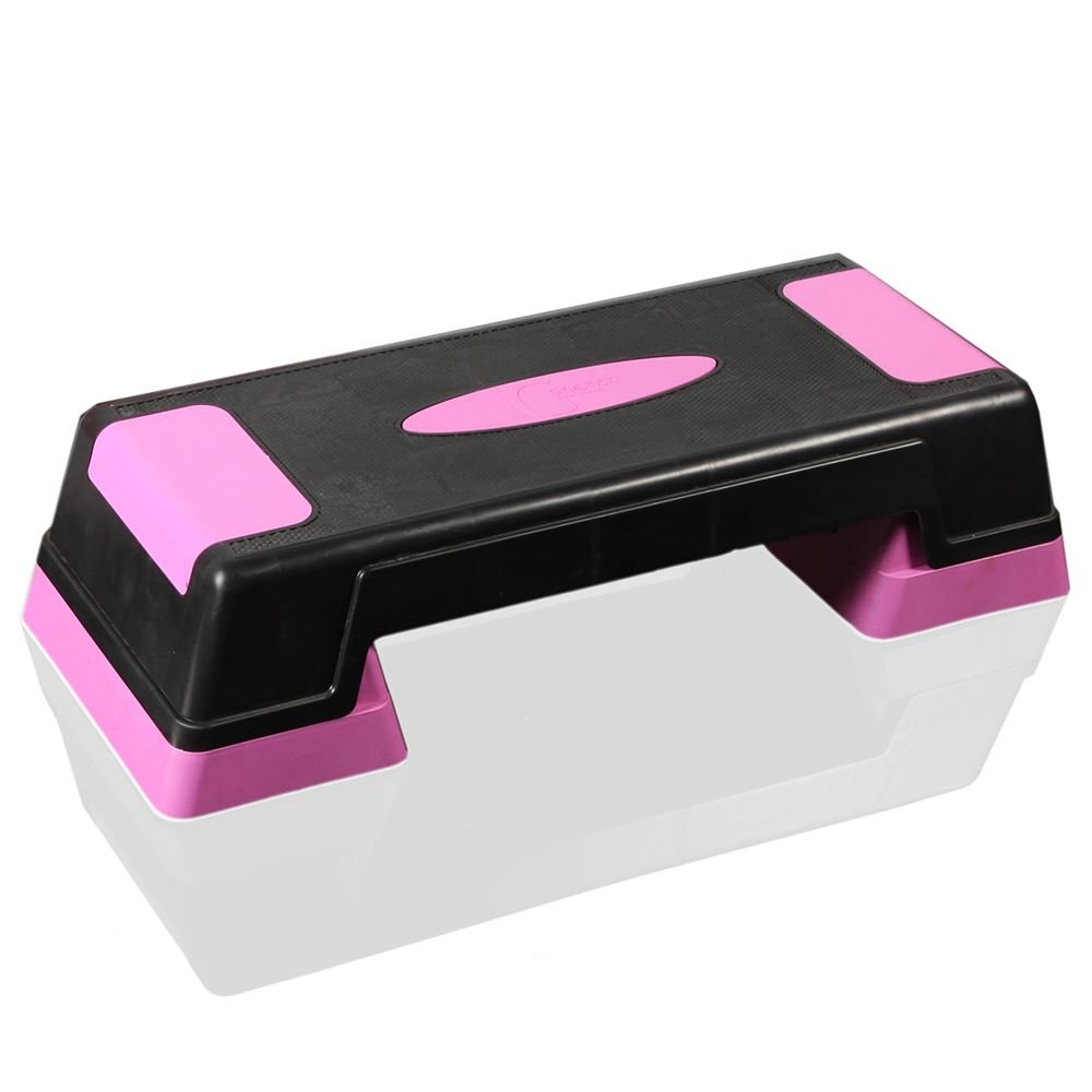 Gymstick Askellauta Aerobic Stepper, Steppilaudat