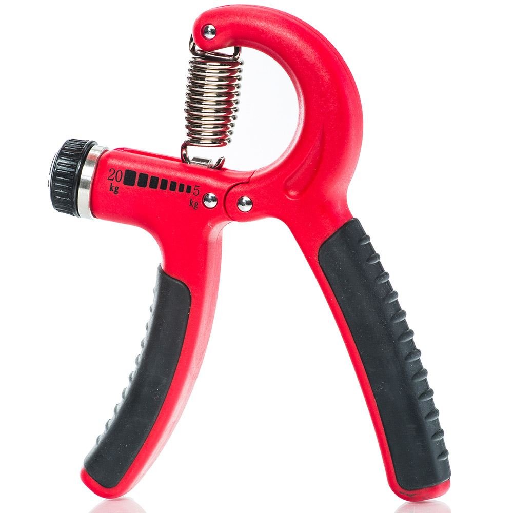 Gymstick Käsivahvistin Adjustable Hand Grip, Sormi- ja käsivahvistimet