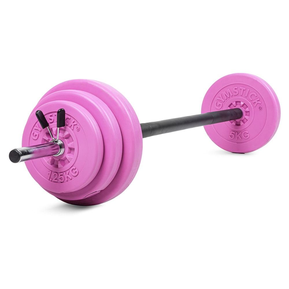 Gymstick Levytankosetti Pump set, Pump set