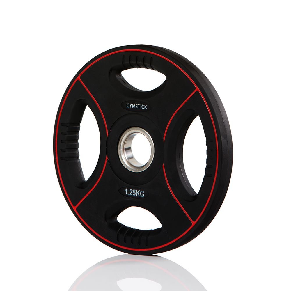 Gymstick Painosetti Pump Disc, Levypainot Kumipäällyste