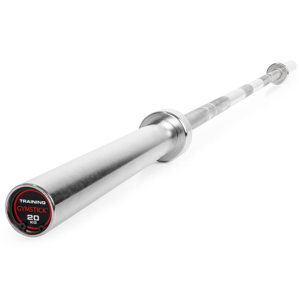 Gymstick Tanko Olympic Bar, Levytangot