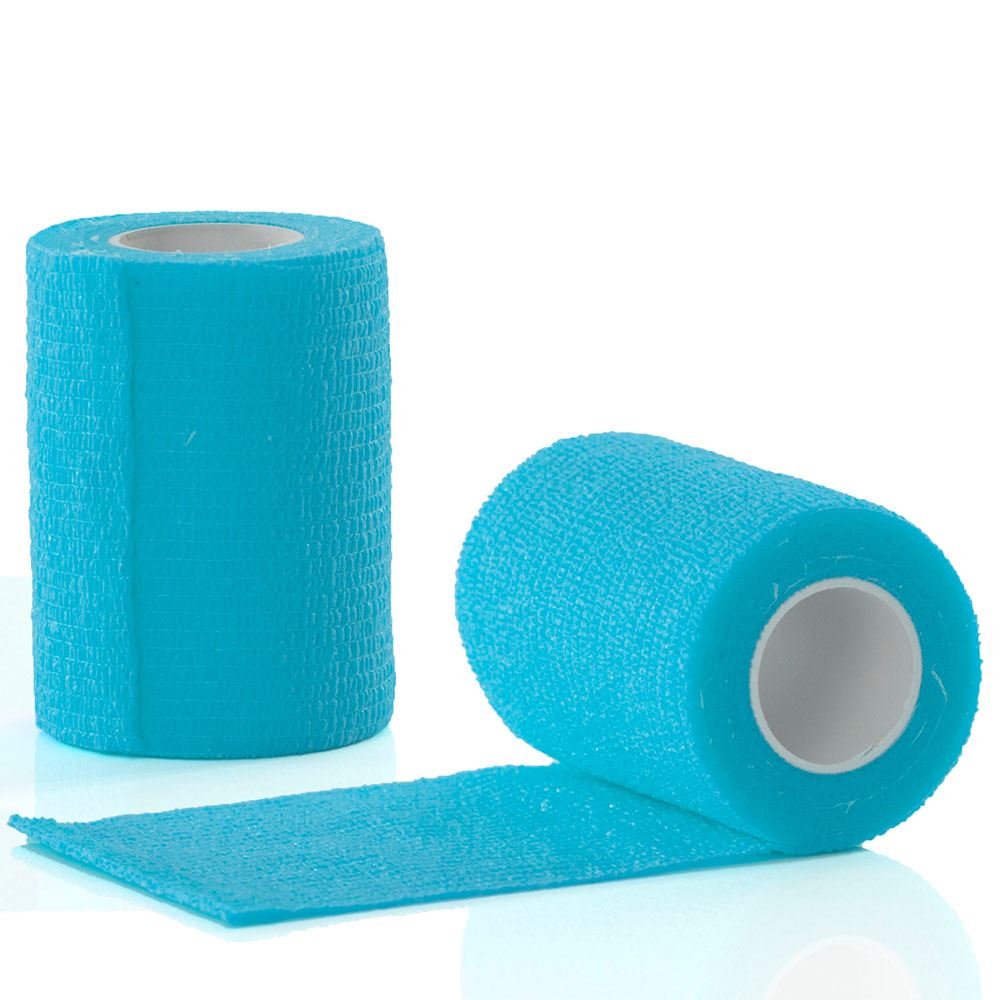 Gymstick Teippi Cohesive Bandage Tape 2-pak, Urheiluteipit